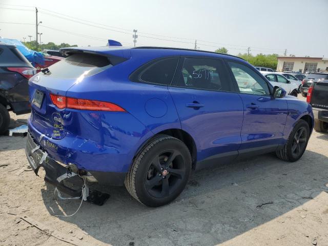 Photo 3 from auction – 2018 JAGUAR F-PACE PRE with VIN SADCJ2FX9JA321951