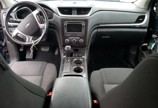 Photo 8 from auction – 2017 CHEVROLET TRAVERSE L with VIN 1GNKVGKD2HJ191601