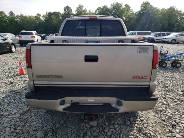 Photo 6 from auction – 2004 GMC SONOMA with VIN 1GTDT13X54K106056