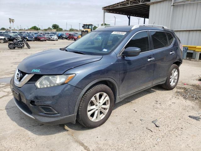 Photo 1 from auction – 2016 NISSAN ROGUE S with VIN 5N1AT2MT9GC912819