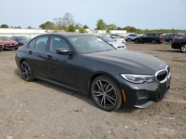 Photo 4 from auction – 2020 BMW 330XI with VIN 3MW5R7J05L8B38210