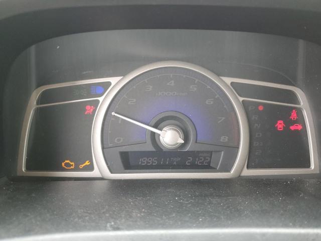 Photo 9 from auction – 2008 HONDA CIVIC with VIN 1HGFA16828L058259
