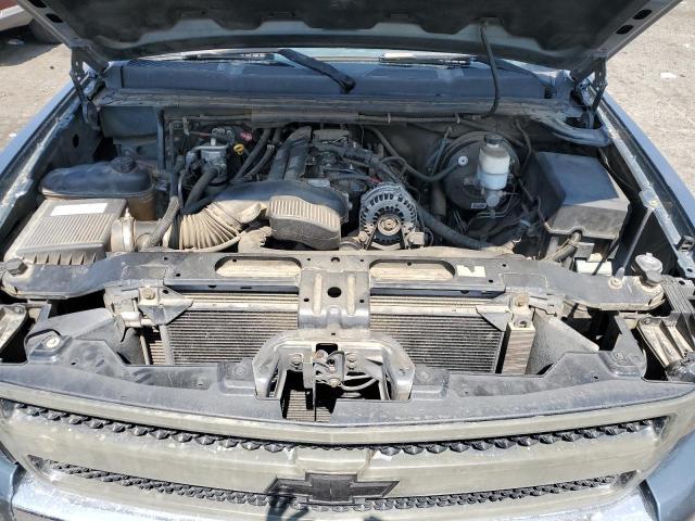 Photo 11 from auction – 2007 CHEVROLET SILVERADO with VIN 2GCEC13C871519353