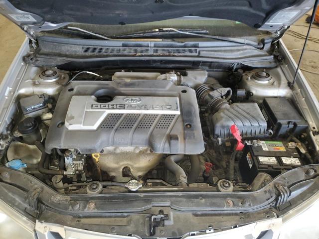 صورة رقم 11 من المزاد - 2004 KIA SPECTRA LX مع VIN KNAFE121645027331