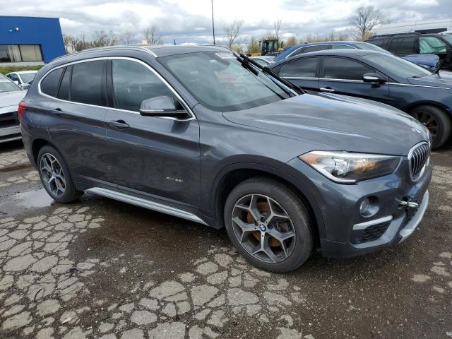 Photo 4 from auction – 2018 BMW X1 XDRIVE2 with VIN WBXHT3Z31J4A66842