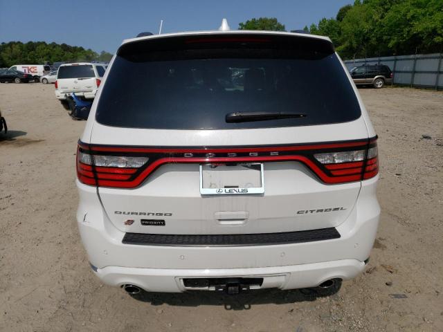 Photo 6 from auction – 2021 DODGE DURANGO CI with VIN 1C4RDJEG5MC574489