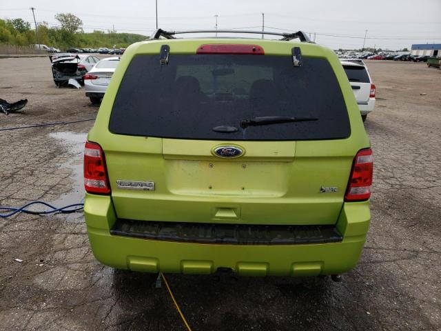 Photo 6 from auction – 2012 FORD ESCAPE XLT with VIN 1FMCU9DG7CKA82410
