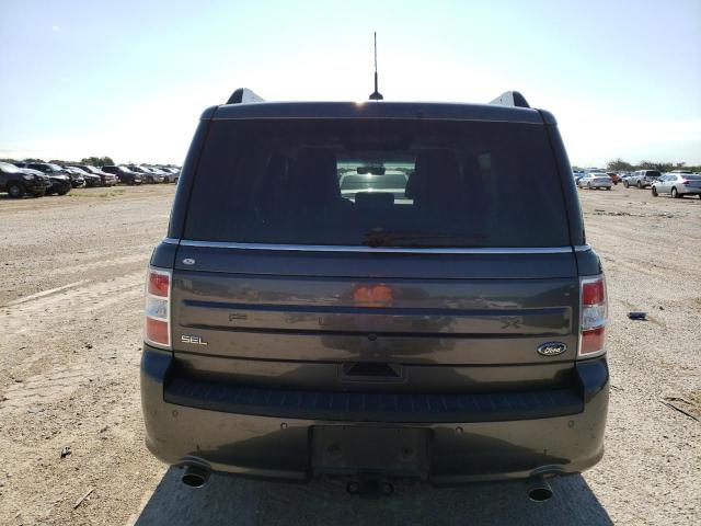 Photo 6 from auction – 2018 FORD FLEX SEL with VIN 2FMGK5C86JBA11796