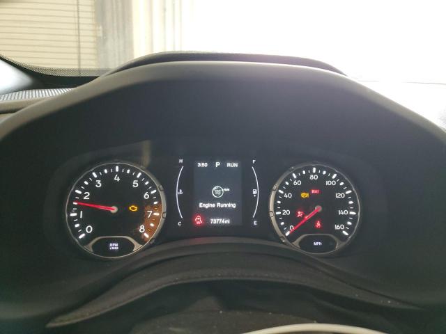 Photo 9 from auction – 2018 JEEP RENEGADE L with VIN ZACCJBBB3JPJ38550