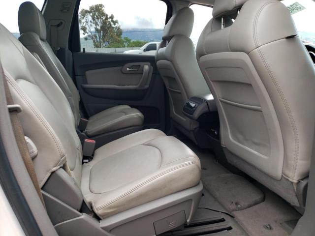 Photo 11 from auction – 2011 CHEVROLET TRAVERSE with VIN 1GNKVJED4BJ371971