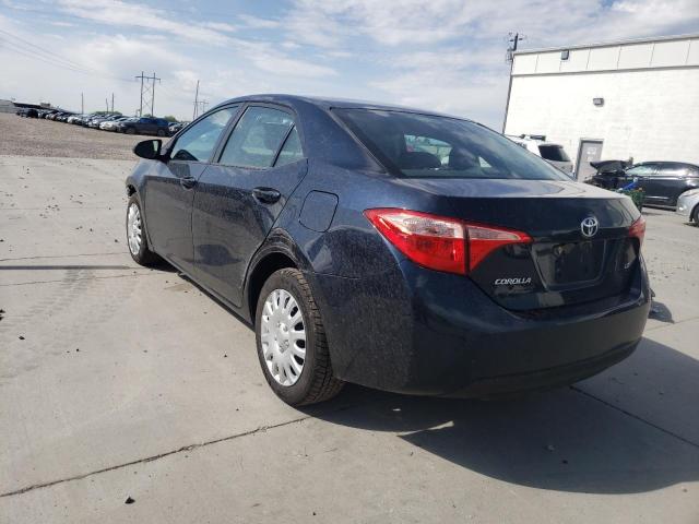 Photo 2 from auction – 2018 TOYOTA COROLLA L with VIN 2T1BURHE6JC034159