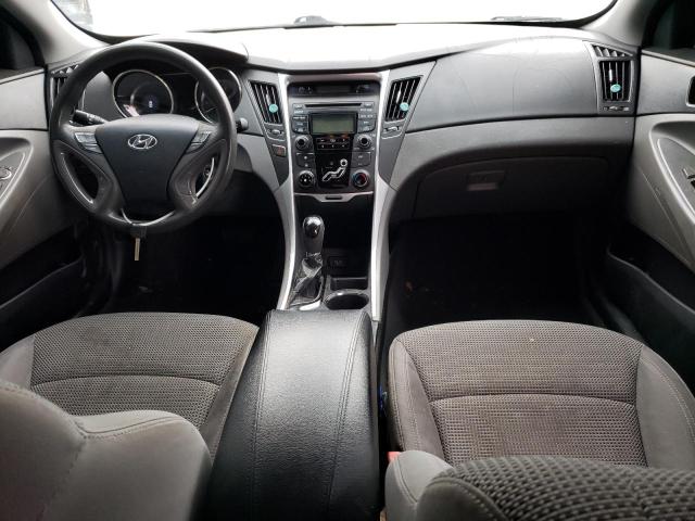 Photo 8 from auction – 2012 HYUNDAI SONATA GLS with VIN 5NPEB4AC7CH466001