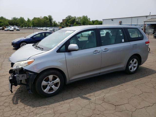 صورة رقم 1 من المزاد - 2012 TOYOTA SIENNA مع VIN 5TDZK3DC2CS243978