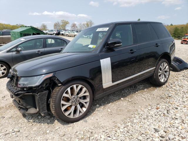 LAND ROVER RANGE ROVE 2019 with VIN SALGS2RE1KA545326 - Photo from auction