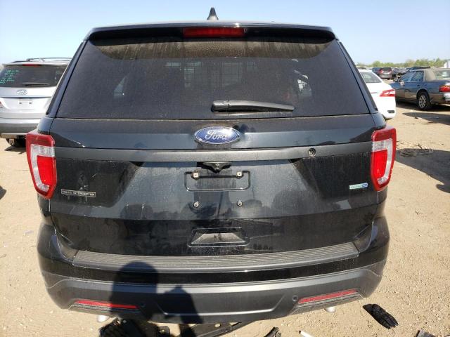 Photo 6 from auction – 2018 FORD EXPLORER P with VIN 1FM5K8AR3JGC17221