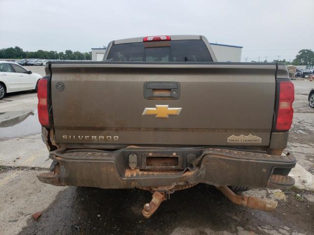 Photo 6 from auction – 2015 CHEVROLET SILVERADO with VIN 3GCUKTEJ3FG528912