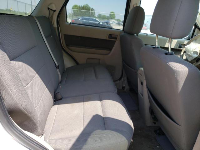 Photo 11 from auction – 2009 FORD ESCAPE XLT with VIN 1FMCU03779KB19932