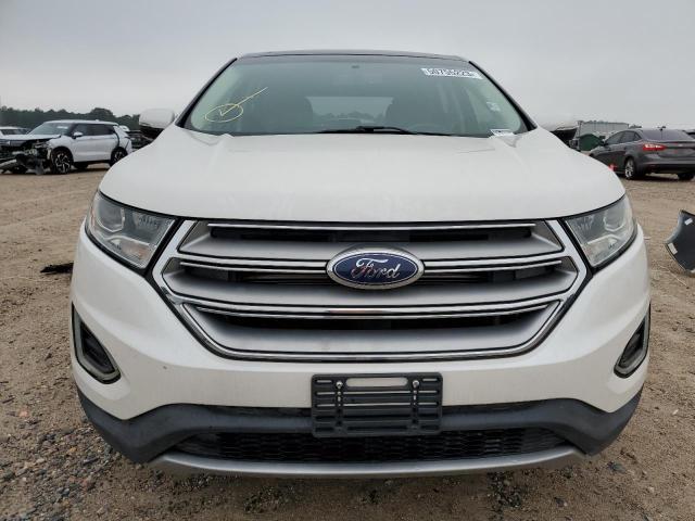 Photo 5 from auction – 2015 FORD EDGE TITAN with VIN 2FMTK3K84FBC16125