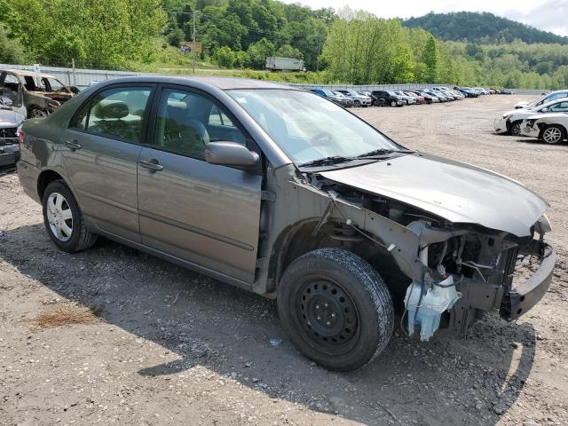 Photo 4 from auction – 2008 TOYOTA COROLLA CE with VIN 2T1BR32E28C870990