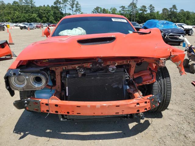 Photo 5 from auction – 2022 DODGE CHALLENGER with VIN 2C3CDZFJ3NH151623