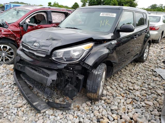 Photo 1 from auction – 2019 KIA SOUL with VIN KNDJN2A27K7920865