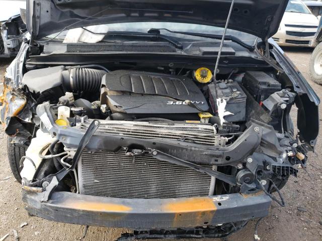 Photo 12 from auction – 2014 CHRYSLER TOWN & COU with VIN 2C4RC1BG0ER217009