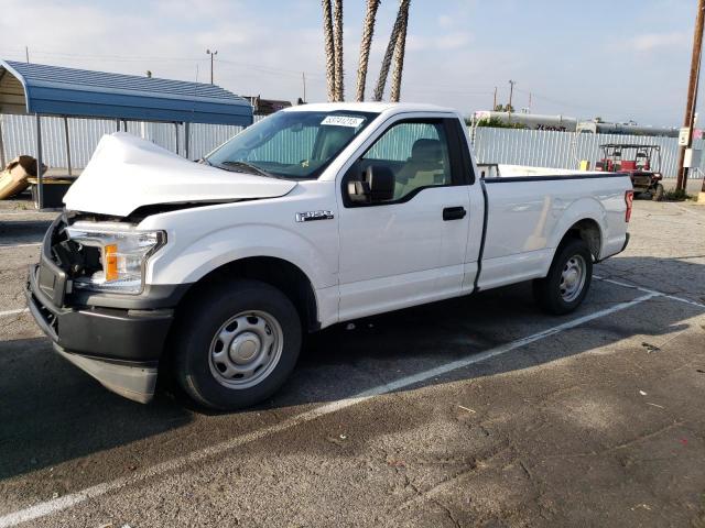 FORD F150 2020 with VIN 1FTMF1CBXLKD39778 - Photo from auction