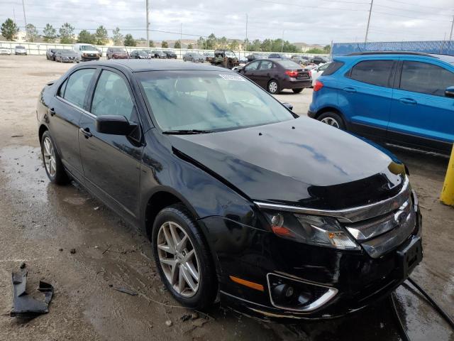 Photo 4 from auction – 2012 FORD FUSION SEL with VIN 3FAHP0JA7CR168203