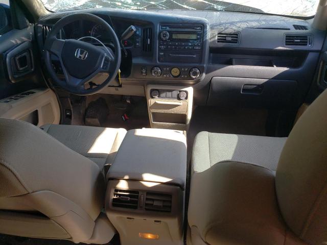 Photo 8 from auction – 2011 HONDA RIDGELINE with VIN 5FPYK1F27BB003579