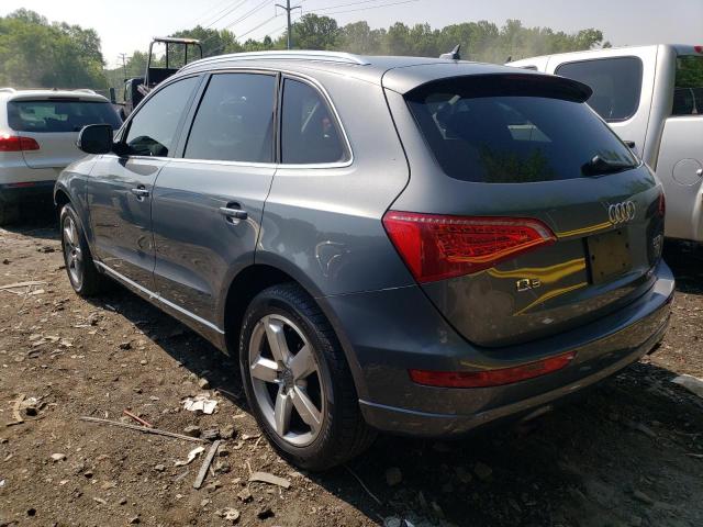 Photo 2 from auction – 2012 AUDI Q5 PREMIUM with VIN WA1LFAFP1CA013449