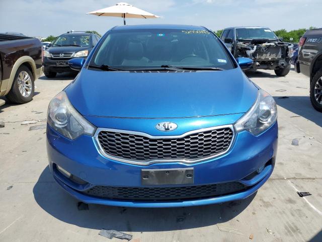 Photo 5 from auction – 2014 KIA FORTE EX with VIN KNAFZ4A80E5150970