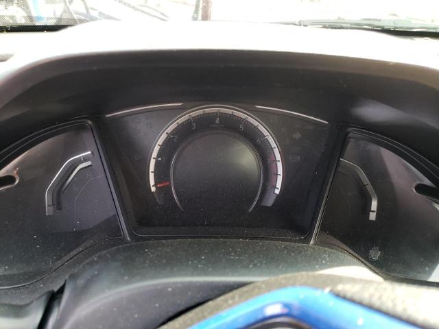 Photo 9 from auction – 2017 HONDA CIVIC LX with VIN 2HGFC4B51HH303928