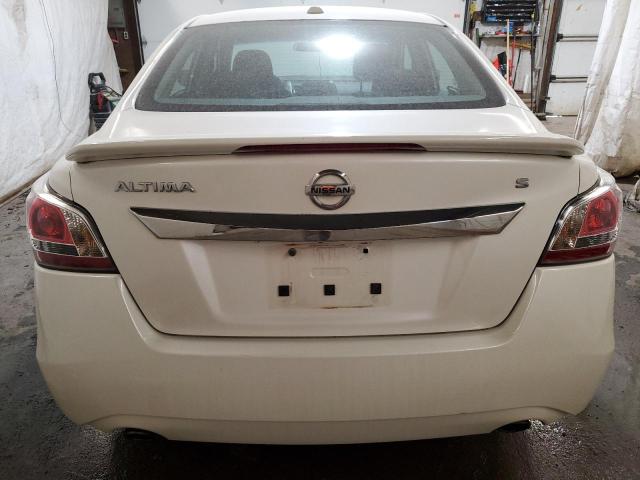 Photo 6 from auction – 2015 NISSAN ALTIMA 2.5 with VIN 1N4AL3AP6FC138437
