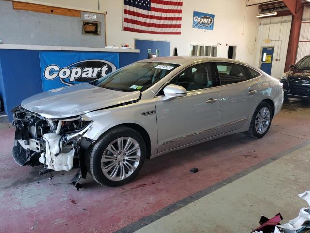 BUICK LACROSSE E 2018 with VIN 1G4ZP5SZ9JU118081 - Photo from auction
