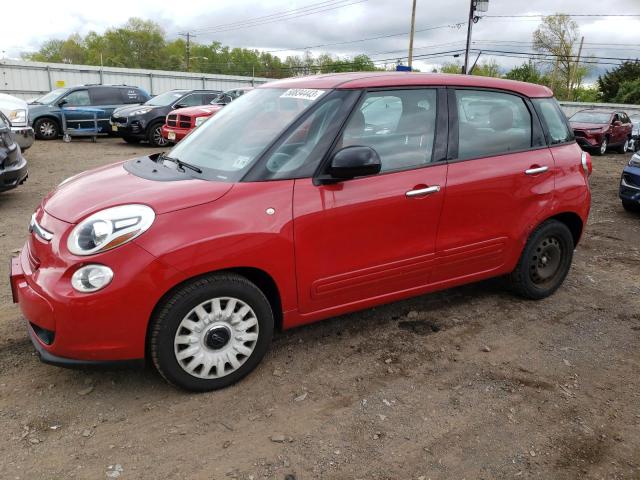 Photo 1 from auction – 2014 FIAT 500L POP with VIN ZFBCFAAHXEZ014158