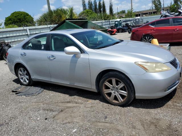Photo 4 from auction – 2007 LEXUS ES 350 with VIN JTHBJ46G772013729