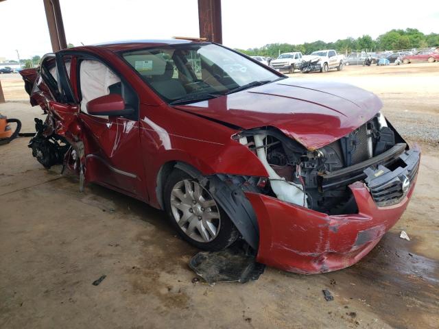 Photo 4 from auction – 2012 NISSAN SENTRA 2.0 with VIN 3N1AB6AP8CL721450