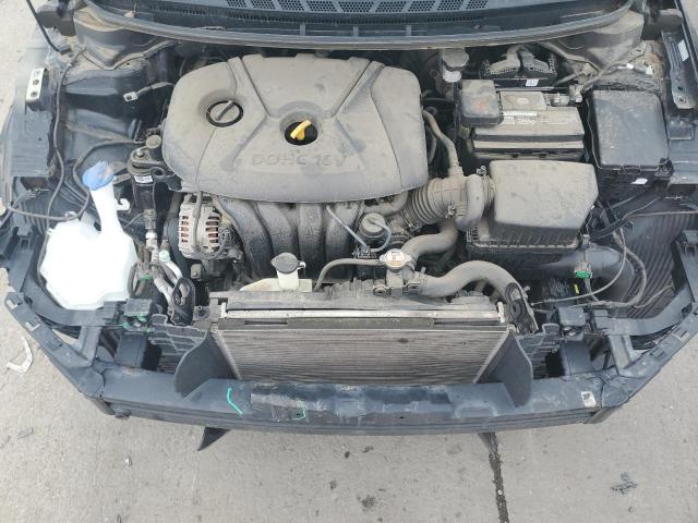 Photo 11 from auction – 2014 KIA FORTE LX with VIN KNAFX4A60E5100557