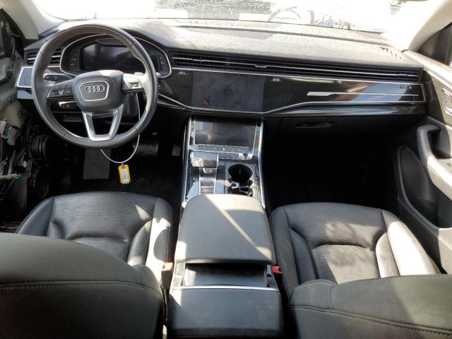 Photo 8 from auction – 2021 AUDI Q8 PREMIUM with VIN WA1EVAF13MD018899