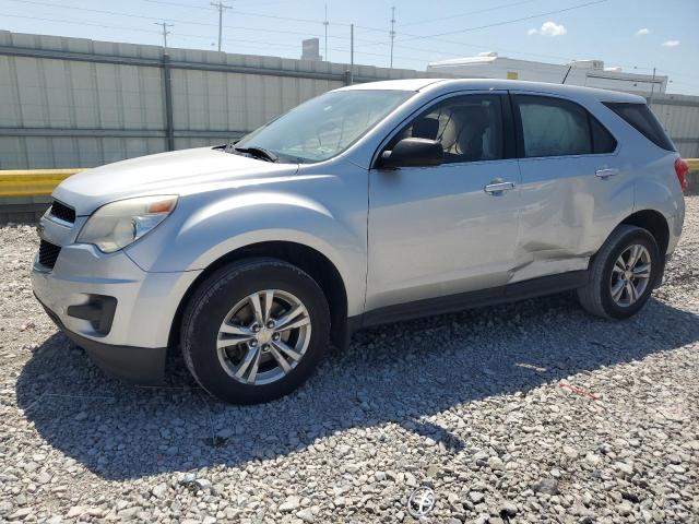 CHEVROLET EQUINOX LS 2014 with VIN 2GNALAEK1E1129637 - Photo from auction