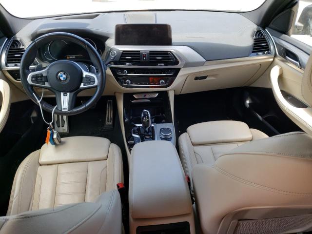 Photo 8 from auction – 2019 BMW X3 XDRIVEM with VIN 5UXTS3C54K0Z06976