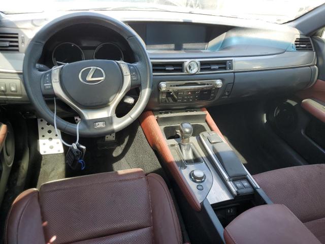 Photo 8 from auction – 2014 LEXUS GS 350 with VIN JTHBE1BL9E5040660