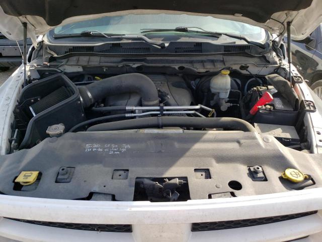 Photo 11 from auction – 2012 DODGE RAM 1500 S with VIN 1C6RD7FT7CS164982