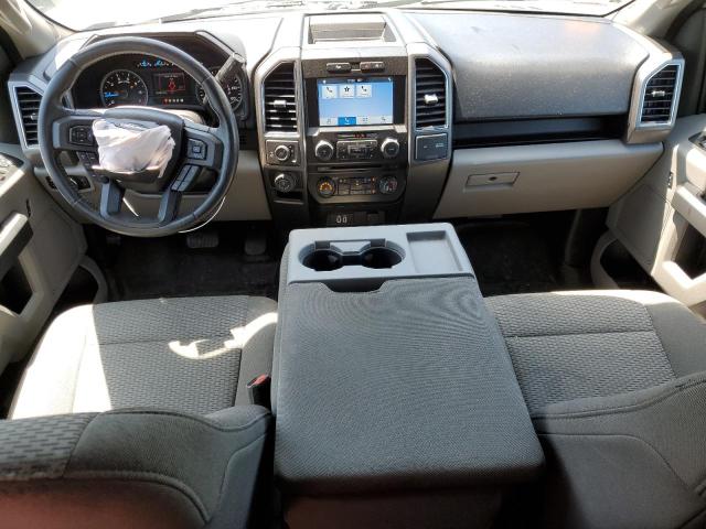 Photo 8 from auction – 2017 FORD F150 SUPER with VIN 1FTFX1EG0HFB46991