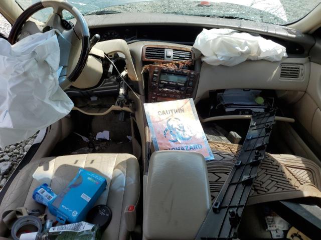 Photo 8 from auction – 2004 TOYOTA AVALON XL with VIN 4T1BF28B34U384293