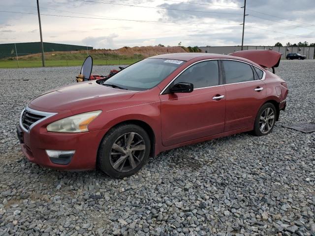 NISSAN ALTIMA 2.5 2014 with VIN 1N4AL3AP4EC321317 - Photo from auction