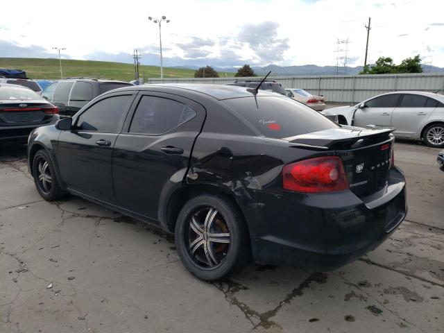 Photo 2 from auction – 2014 DODGE AVENGER SE with VIN 1C3CDZAB9EN110663