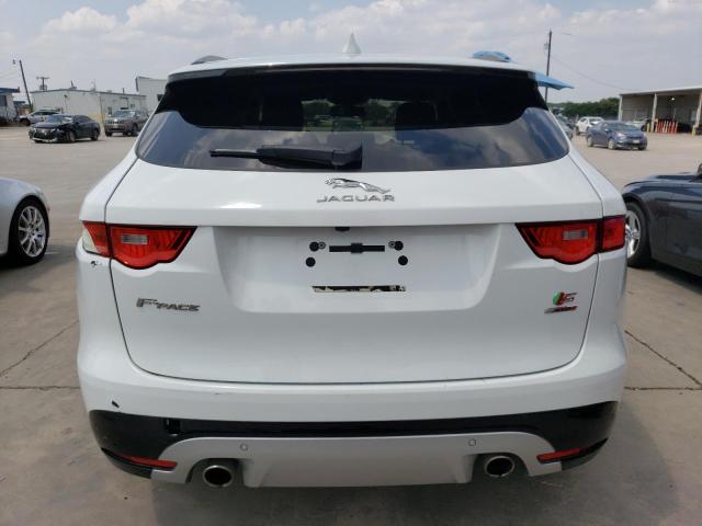 Photo 6 from auction – 2017 JAGUAR F-PACE S with VIN SADCM2BV4HA498025
