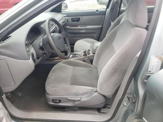 Photo 7 from auction – 2006 FORD TAURUS SEL with VIN 1FAFP56U16A173449