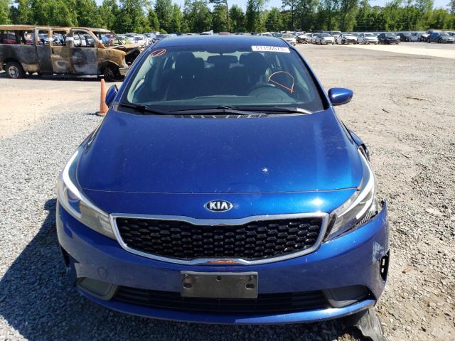 Photo 5 from auction – 2018 KIA FORTE LX with VIN 3KPFK4A75JE254772